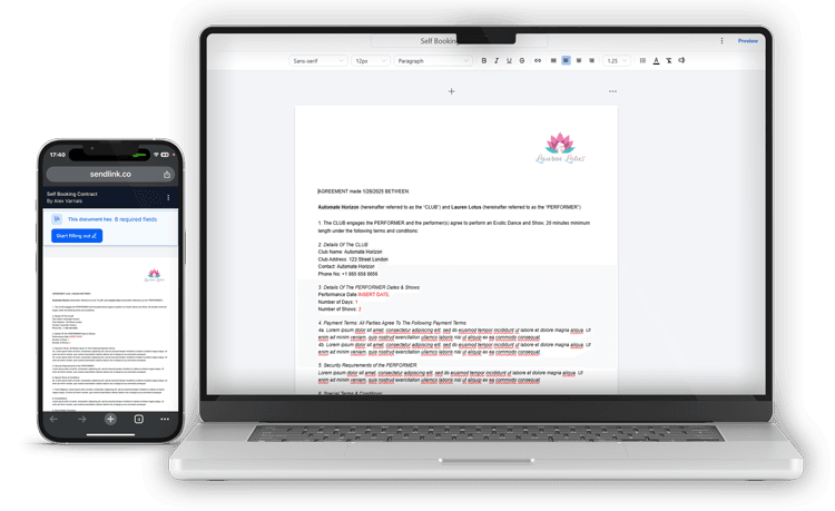 Automate Horizon Self Bookings