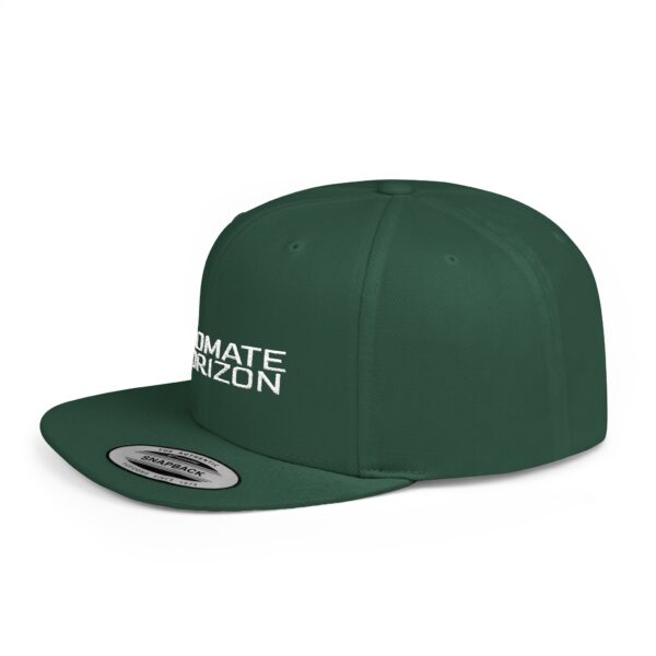 Personalized Flat Bill Snapback - Image 27