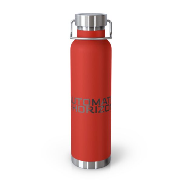 Personalized Copper Vacuum Insulated Bottle, 22oz - Image 29