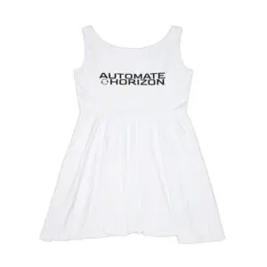 Personalized Skater Dress