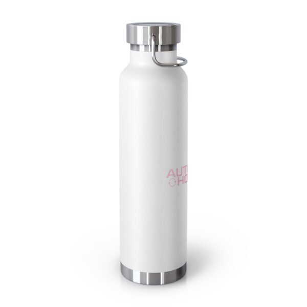 Personalized Copper Vacuum Insulated Bottle, 22oz - Image 10