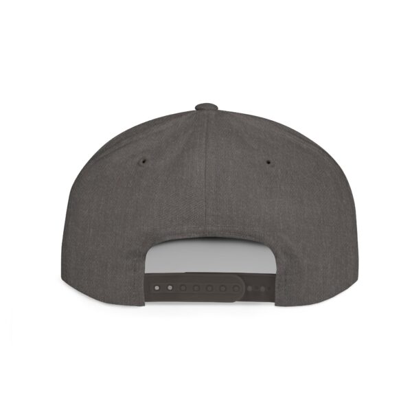 Personalized Flat Bill Snapback - Image 17