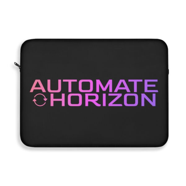 Personalized Laptop Sleeve