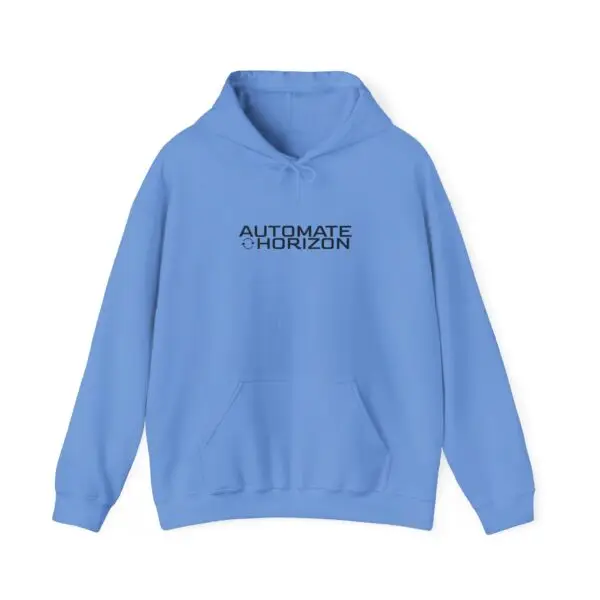 Personalized Gildan Hoodie