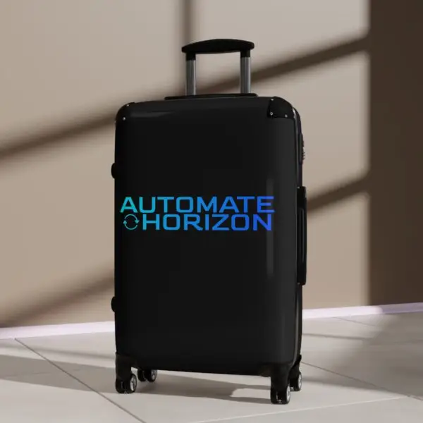 Personalized Suitcase - Image 8