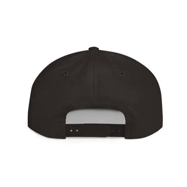 Personalized Flat Bill Snapback - Image 14