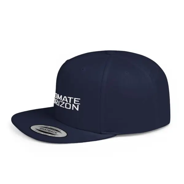 Personalized Flat Bill Snapback - Image 30