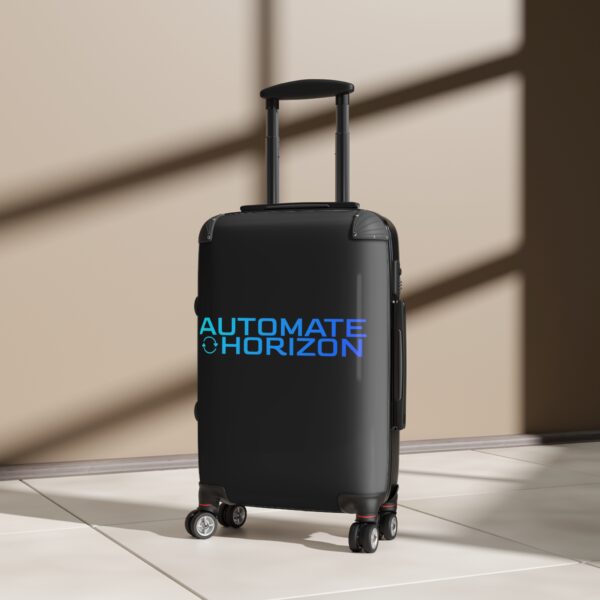 Personalized Suitcase - Image 4