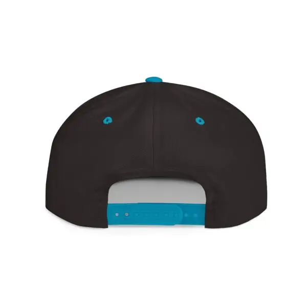 Personalized Flat Bill Snapback - Image 23