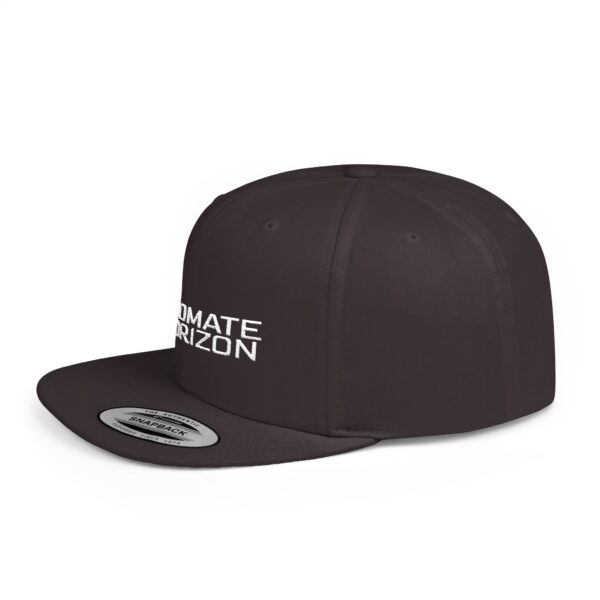 Personalized Flat Bill Snapback - Image 21