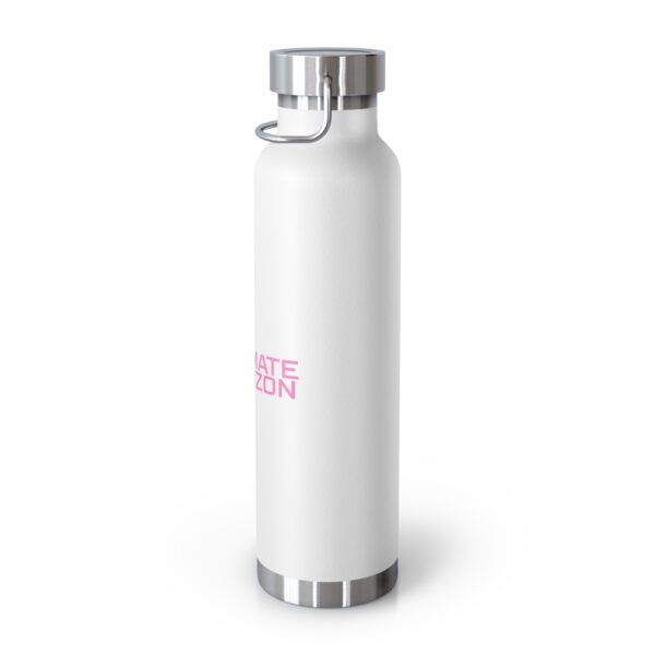 Personalized Copper Vacuum Insulated Bottle, 22oz - Image 11