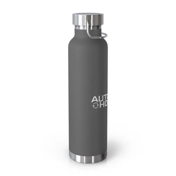 Personalized Copper Vacuum Insulated Bottle, 22oz - Image 14