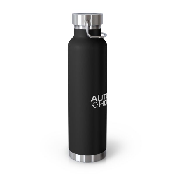 Personalized Copper Vacuum Insulated Bottle, 22oz - Image 2