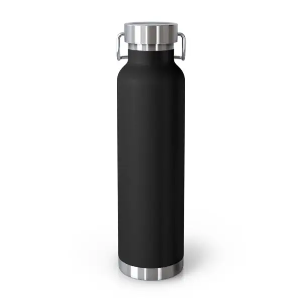 Personalized Copper Vacuum Insulated Bottle, 22oz - Image 4