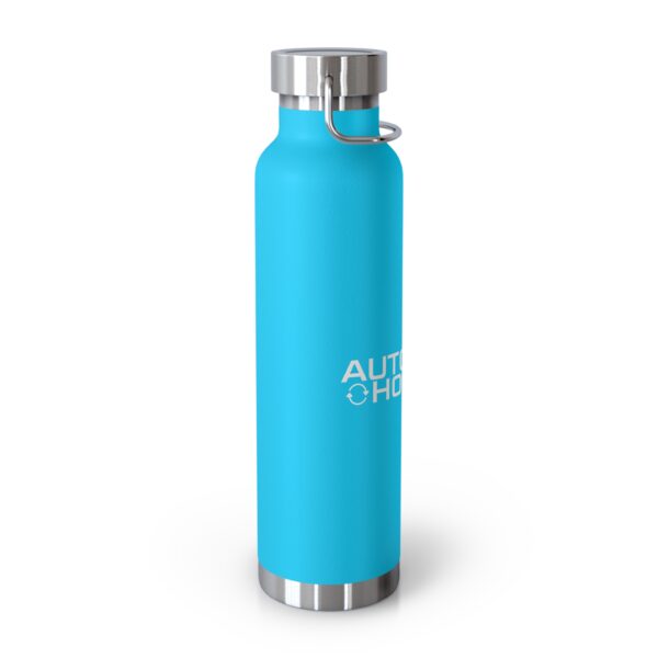 Personalized Copper Vacuum Insulated Bottle, 22oz - Image 26