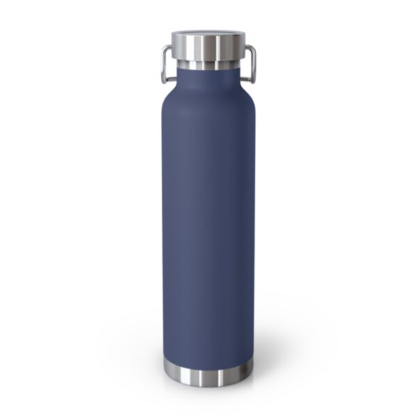 Personalized Copper Vacuum Insulated Bottle, 22oz - Image 8