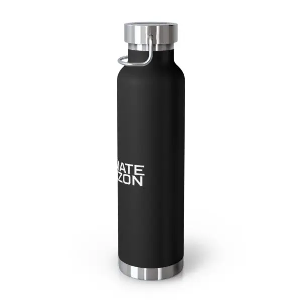 Personalized Copper Vacuum Insulated Bottle, 22oz - Image 3