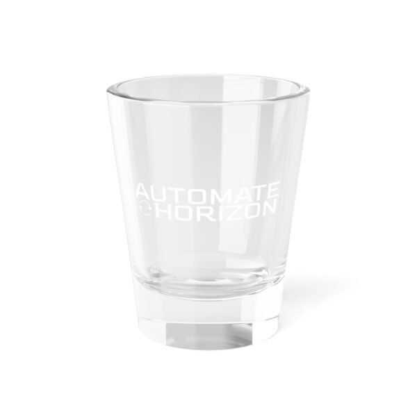 Personalized Shot Glass, 1.5oz