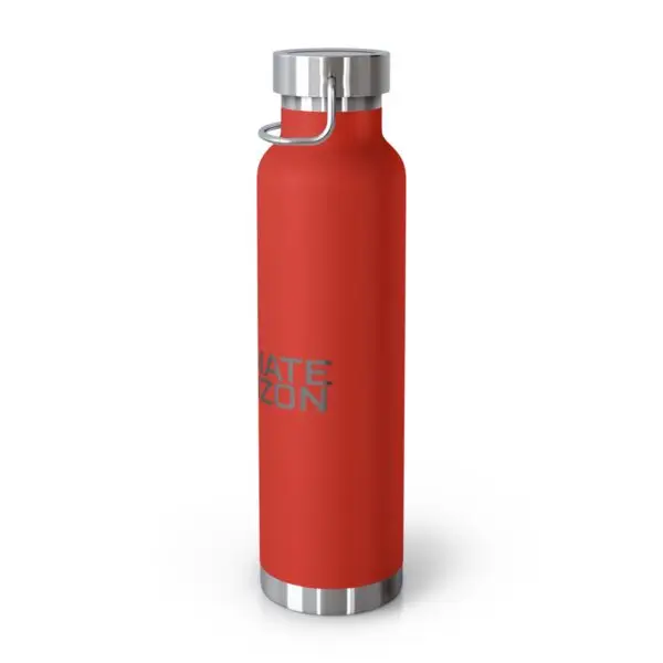 Personalized Copper Vacuum Insulated Bottle, 22oz - Image 31