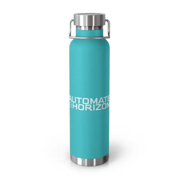 Personalized Copper Vacuum Insulated Bottle, 22oz - Image 17