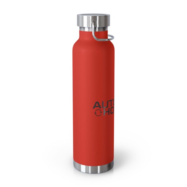 Personalized Copper Vacuum Insulated Bottle, 22oz - Image 30