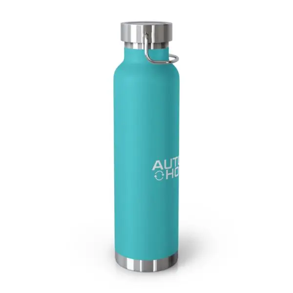 Personalized Copper Vacuum Insulated Bottle, 22oz - Image 18