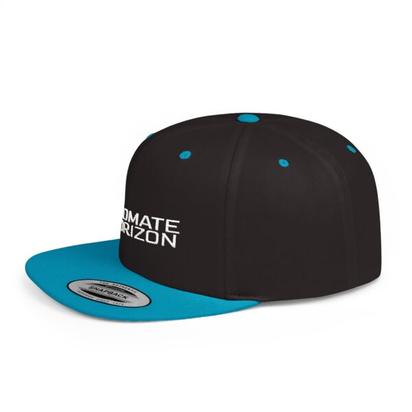 Personalized Flat Bill Snapback - Image 24