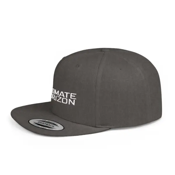 Personalized Flat Bill Snapback - Image 18