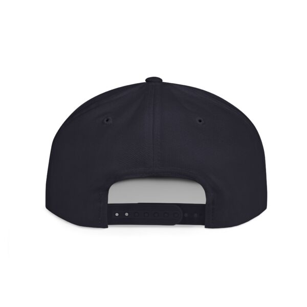 Personalized Flat Bill Snapback - Image 8