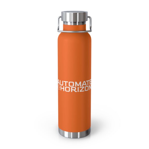 Personalized Copper Vacuum Insulated Bottle, 22oz - Image 21