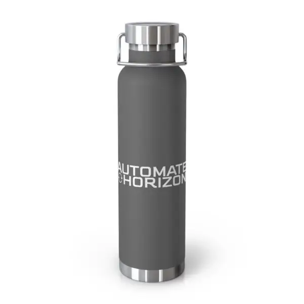 Personalized Copper Vacuum Insulated Bottle, 22oz - Image 13