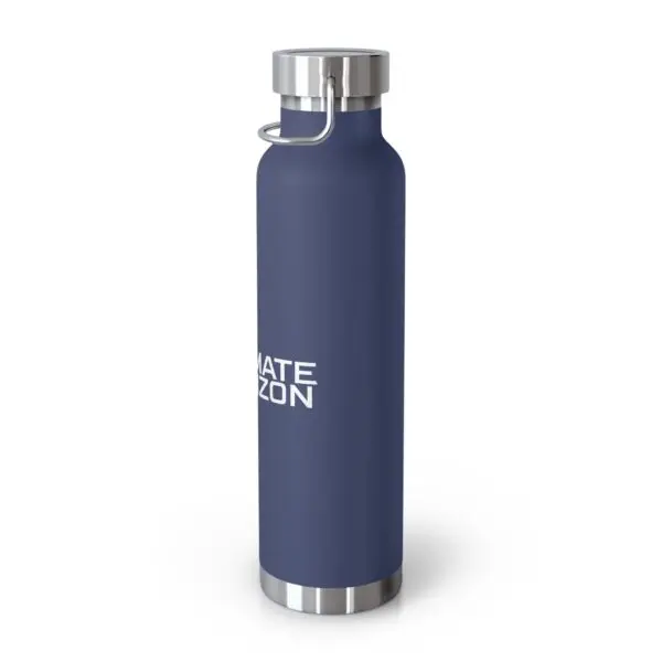 Personalized Copper Vacuum Insulated Bottle, 22oz - Image 7