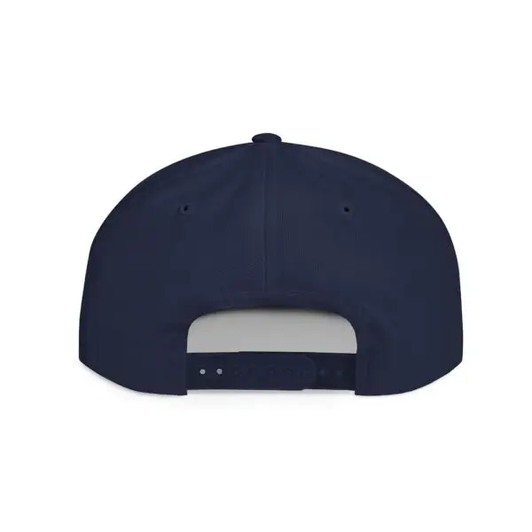 Personalized Flat Bill Snapback - Image 29