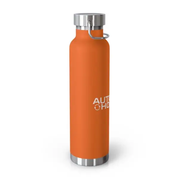 Personalized Copper Vacuum Insulated Bottle, 22oz - Image 22