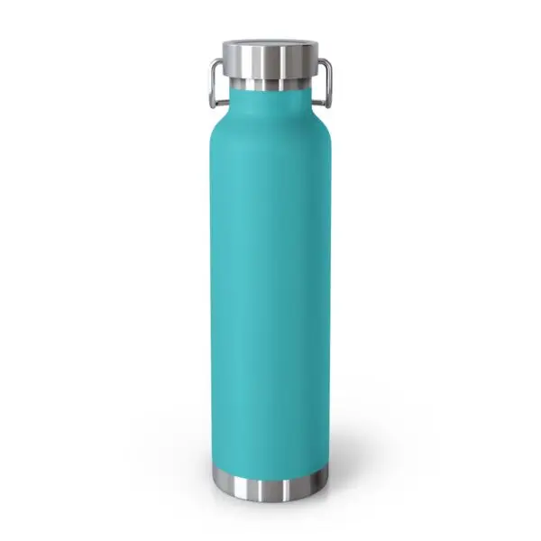 Personalized Copper Vacuum Insulated Bottle, 22oz - Image 20