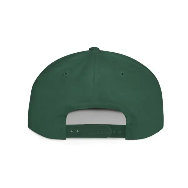 Personalized Flat Bill Snapback - Image 26