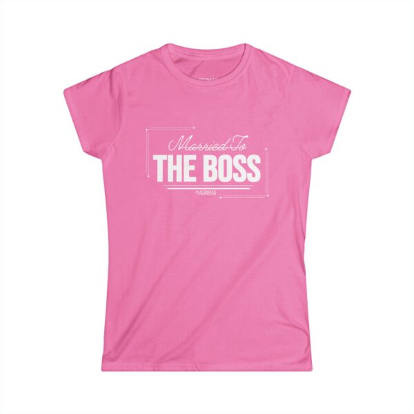 Boss Lady Motivational Tee - Image 16