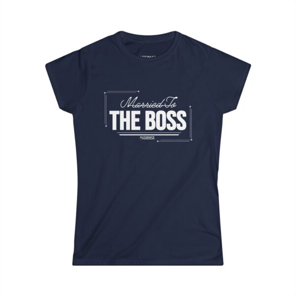 Boss Lady Motivational Tee - Image 10