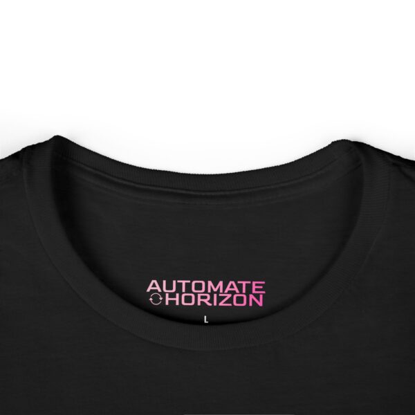 Boss Lady Motivational Tee - - Image 4