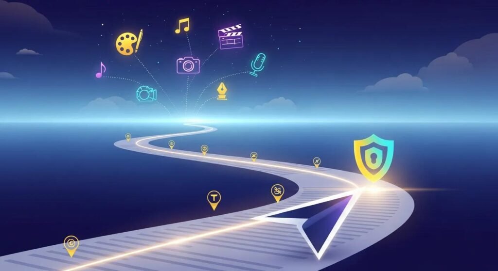 Legal checklist for adult creators