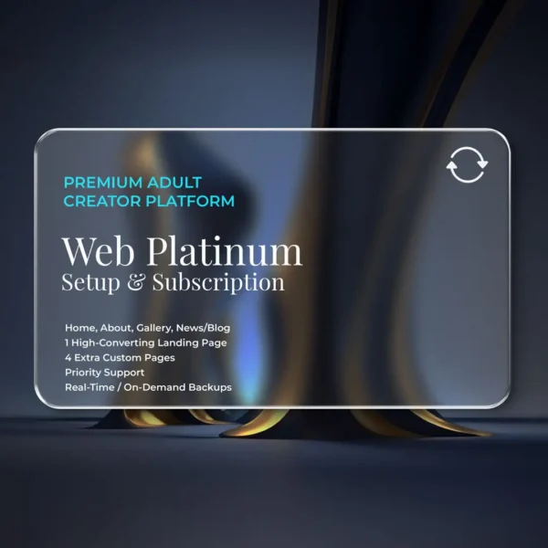 Web Platinum Package Automate Horizon