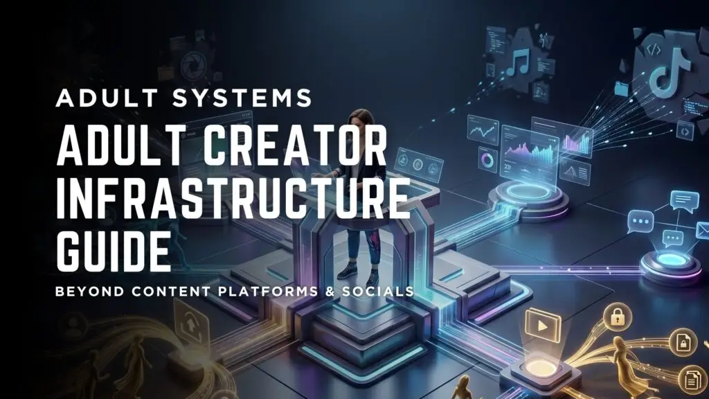 The Adult Creator-Owned Infrastructure Guide by Automate Horizon