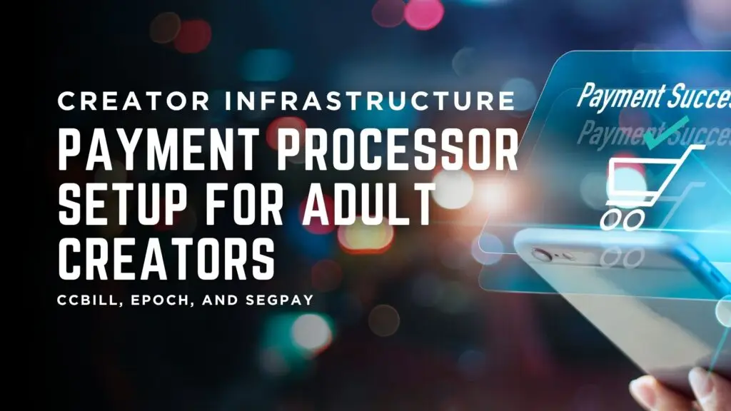 Payment Processor Setup for Adult Creators by Automate Horizon